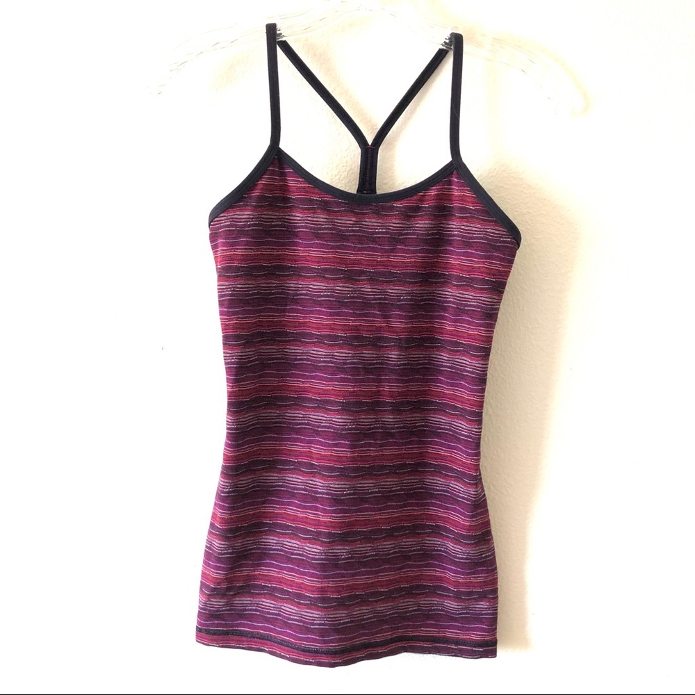Lululemon Power Y Tank - Racerback size 4 - Picture 5 of 9